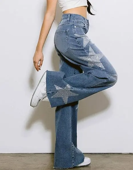 Klasik Jean Pantolon