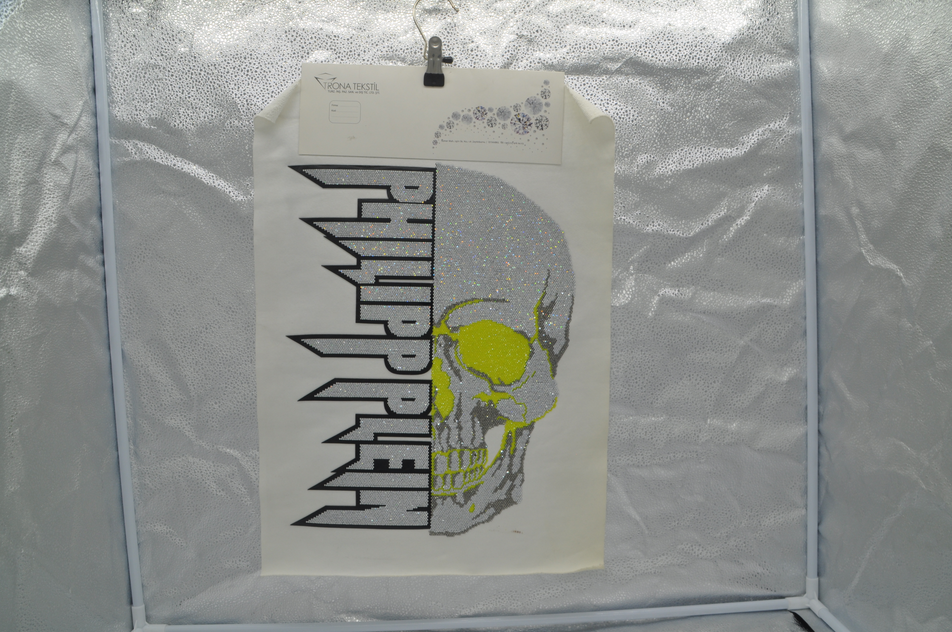 Geniş Kesim T-Shirt